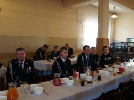 Walne Zebranie OSP Zabłocie